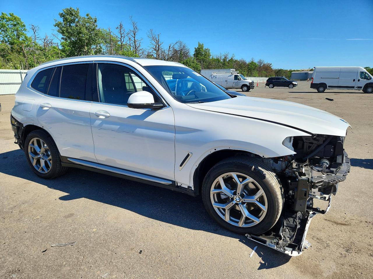 2024 BMW X3
