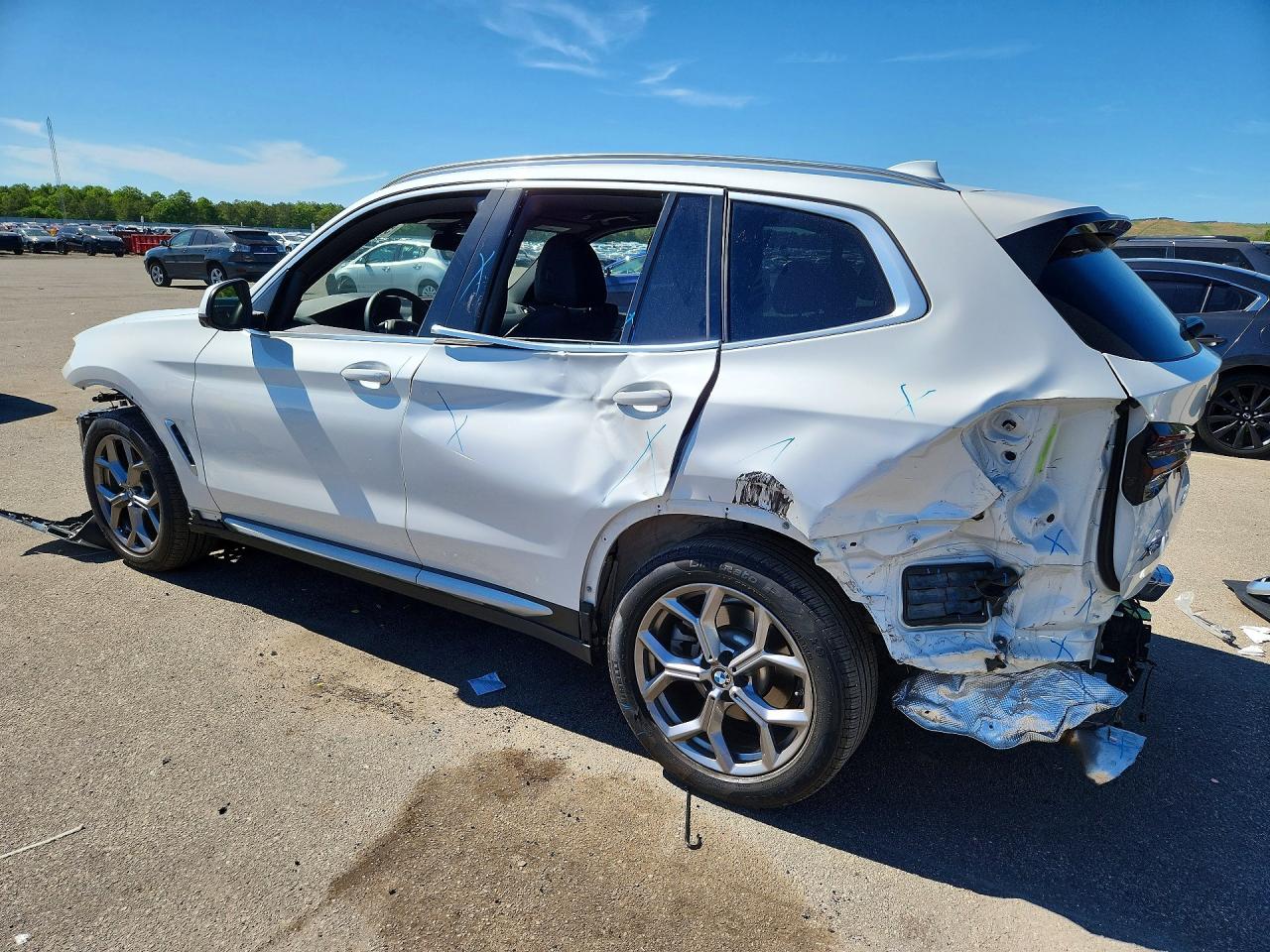 2024 BMW X3