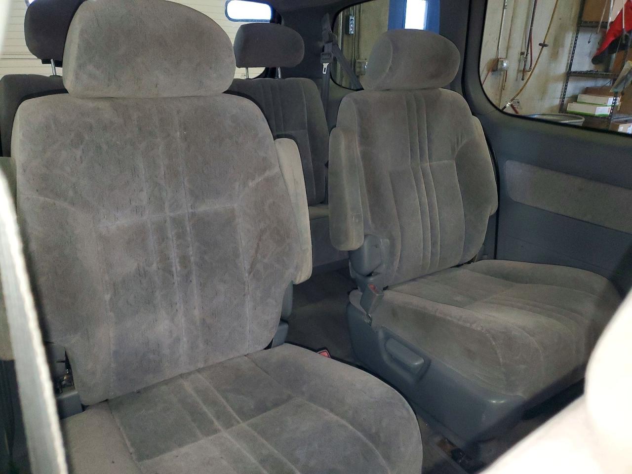 1998 TOYOTA SIENNA