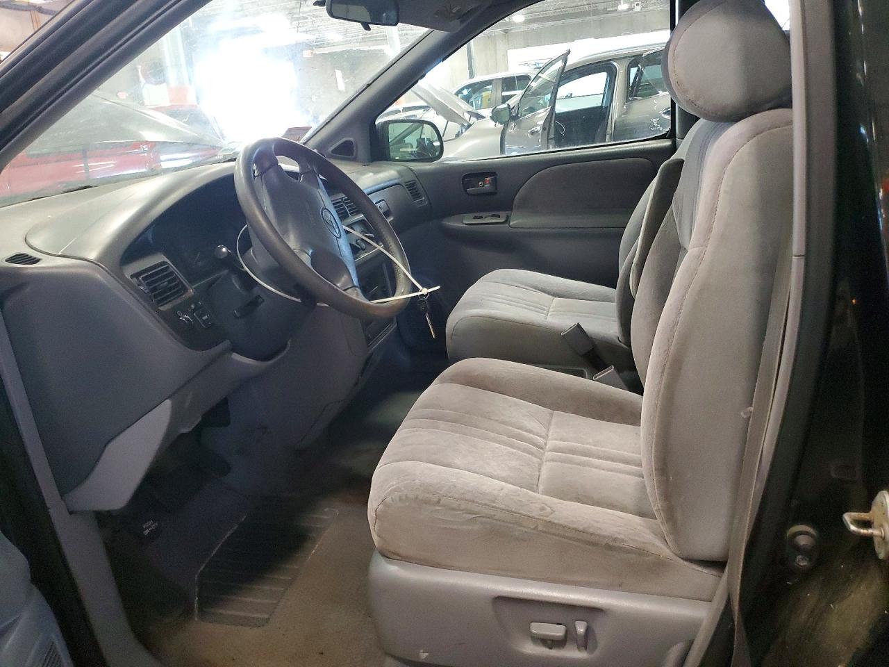 1998 TOYOTA SIENNA