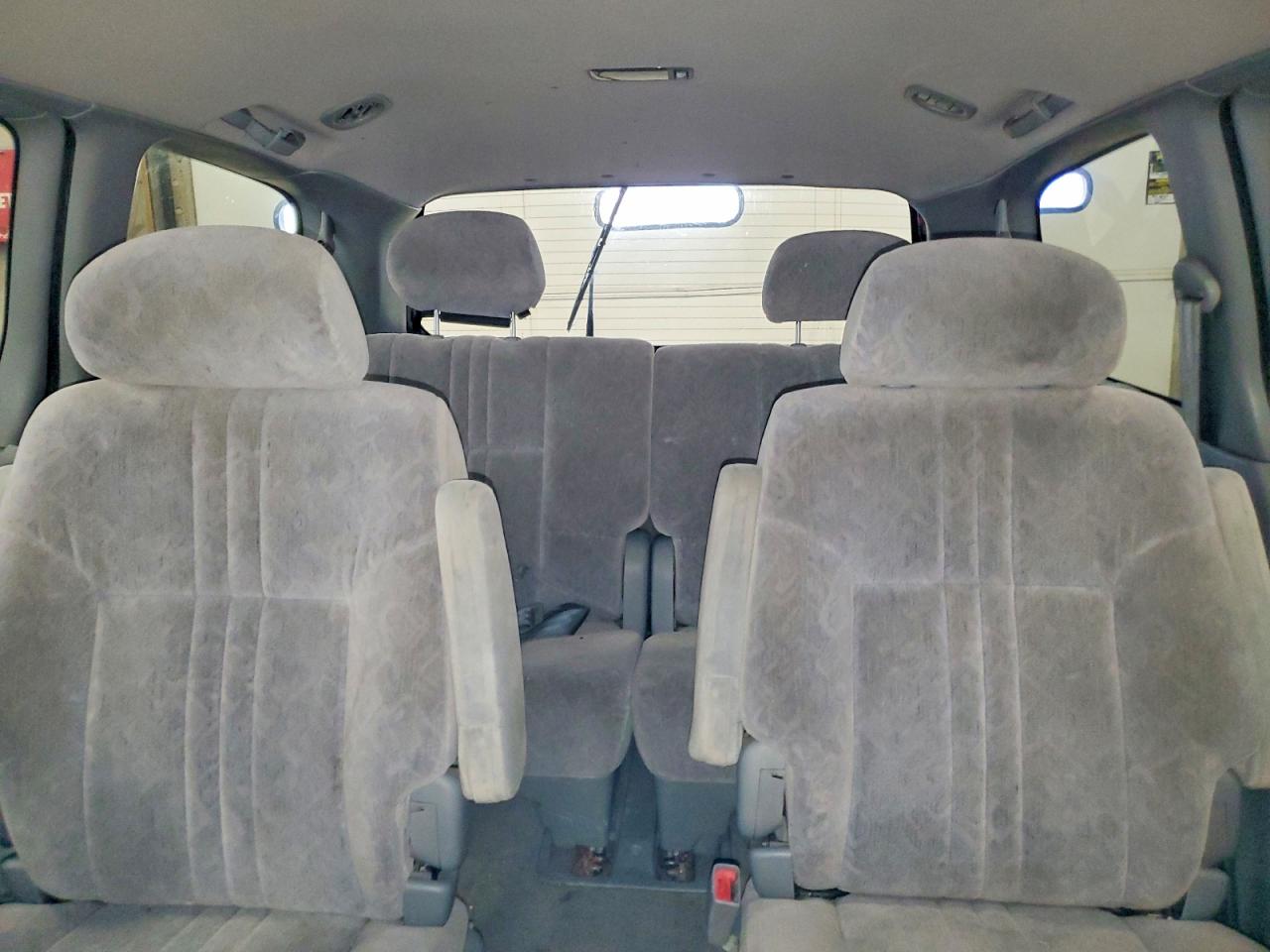1998 TOYOTA SIENNA