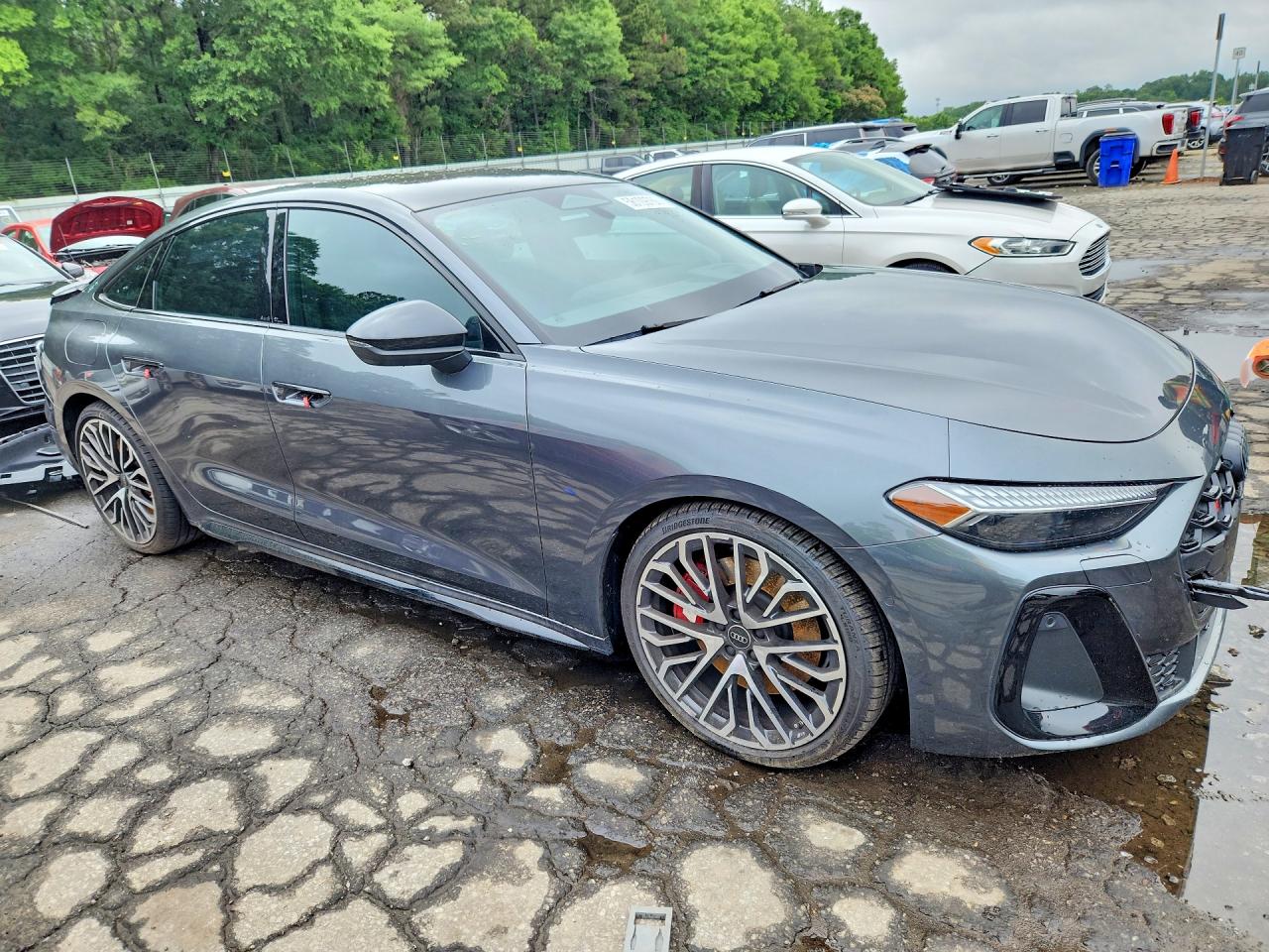 2025 AUDI S5/RS5