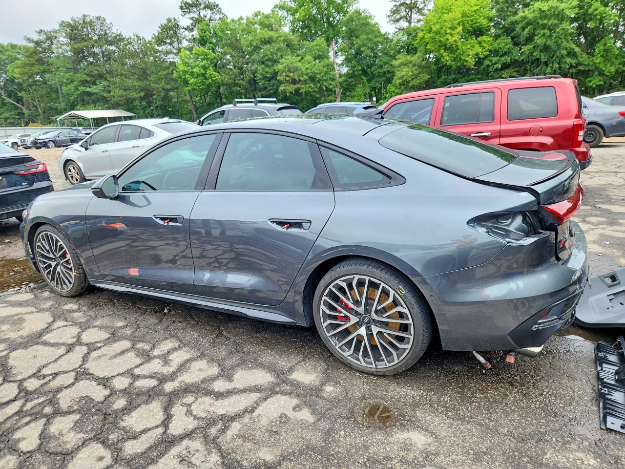 2025 AUDI S5/RS5