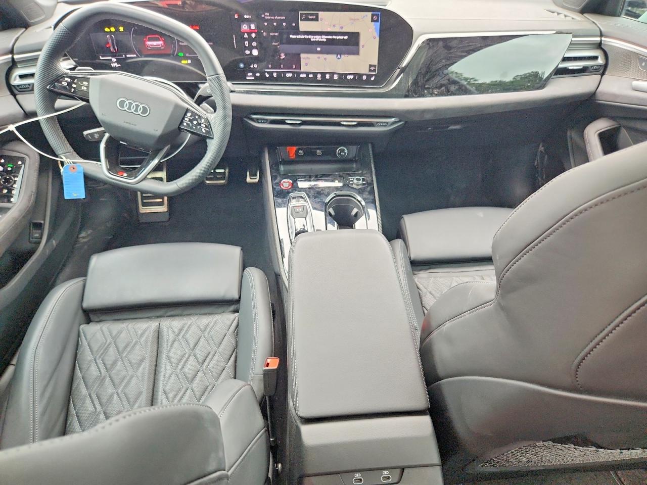 2025 AUDI S5/RS5