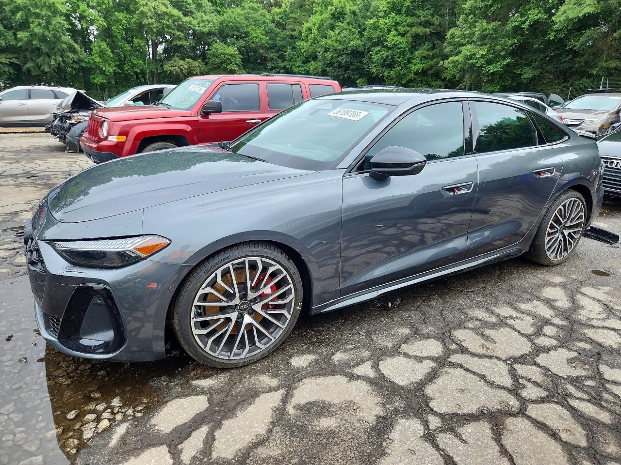 2025 AUDI S5/RS5