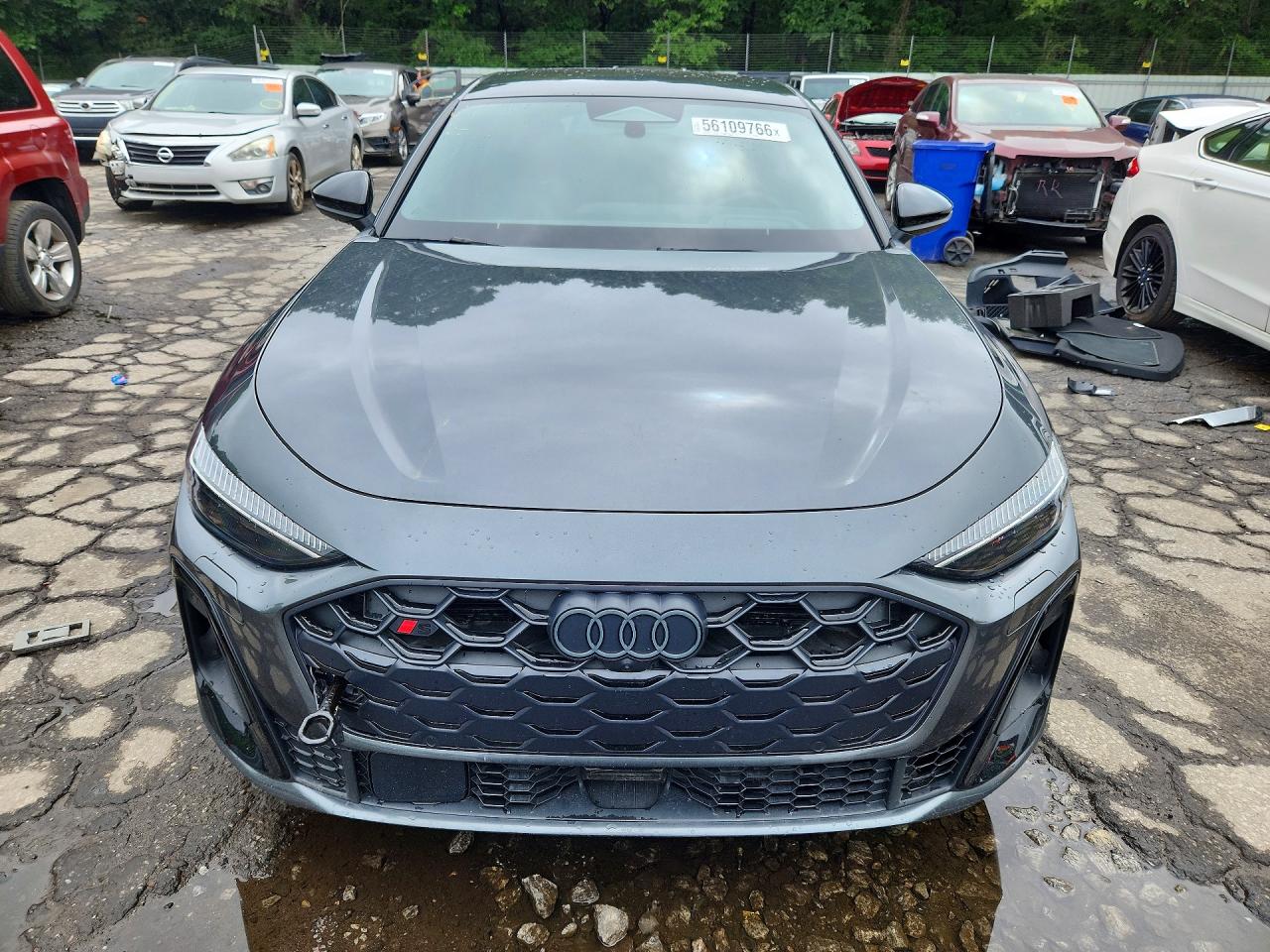 2025 AUDI S5/RS5