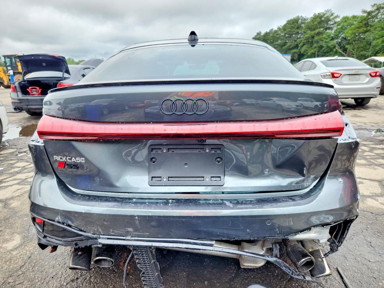 2025 AUDI S5/RS5