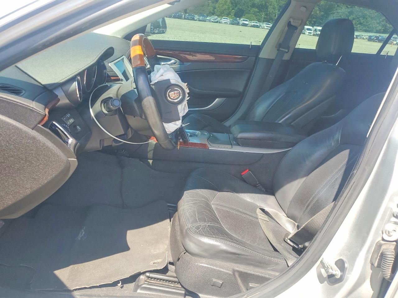 2011 CADILLAC CTS