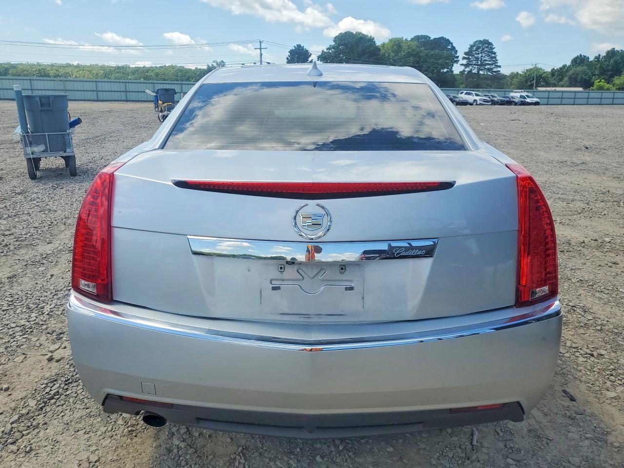 2011 CADILLAC CTS