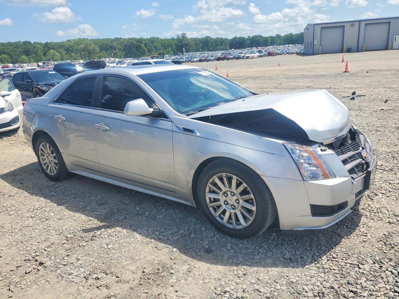 2011 CADILLAC CTS