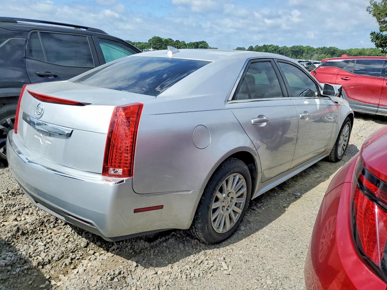 2011 CADILLAC CTS