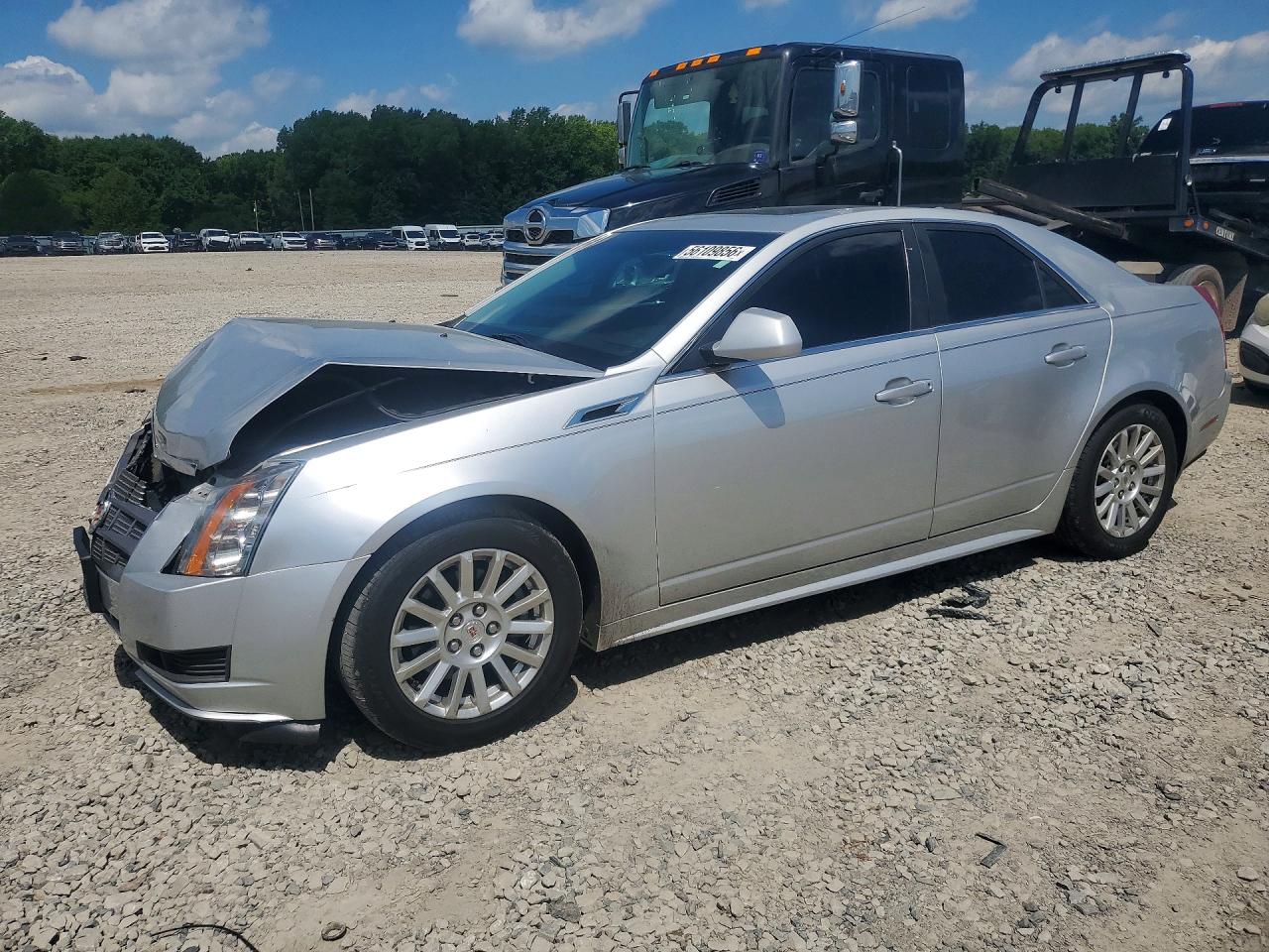 2011 CADILLAC CTS