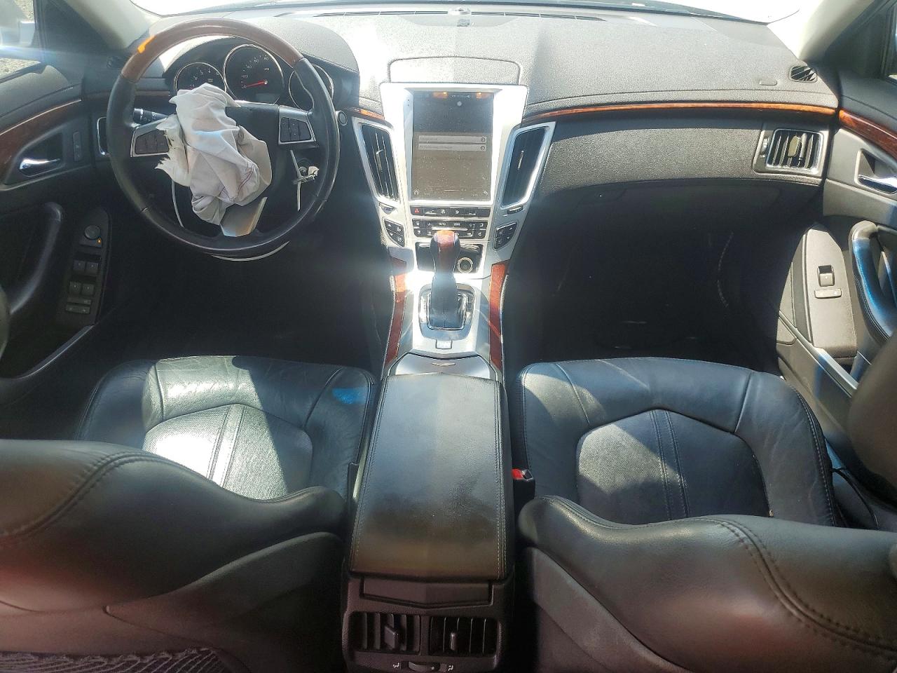 2011 CADILLAC CTS