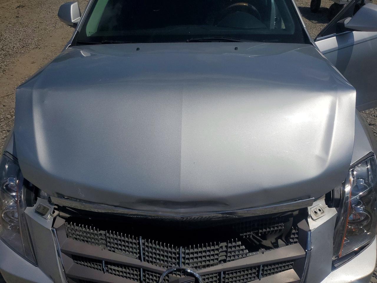 2011 CADILLAC CTS