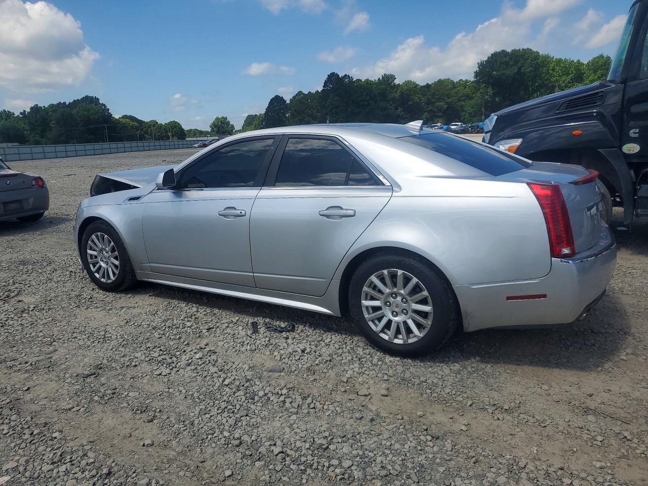 2011 CADILLAC CTS