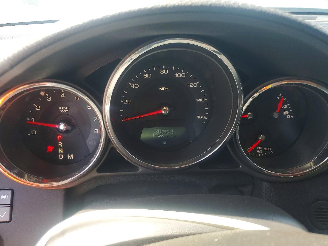 2011 CADILLAC CTS