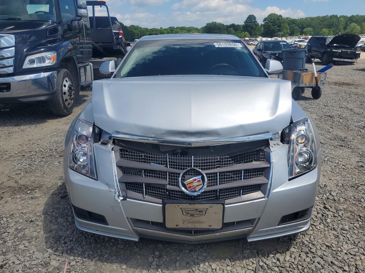 2011 CADILLAC CTS
