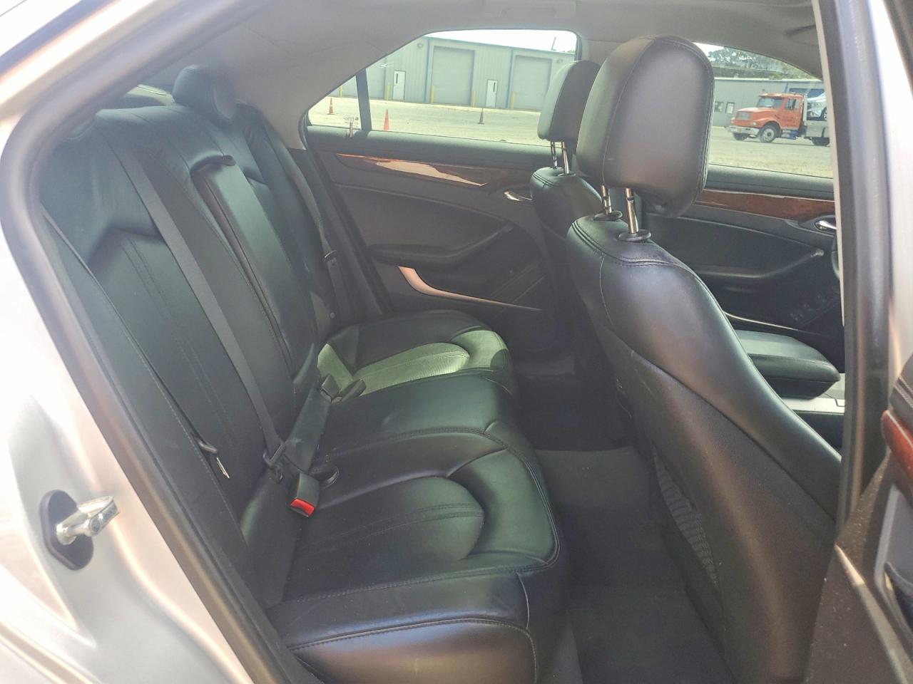 2011 CADILLAC CTS