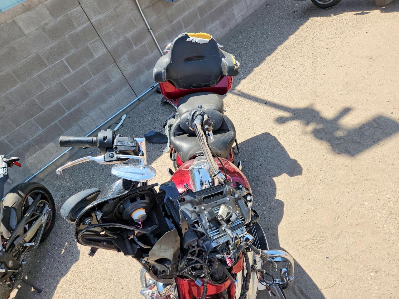 2017 HARLEY-DAVIDSON FL