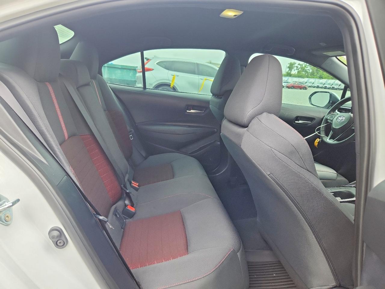 2025 TOYOTA COROLLA