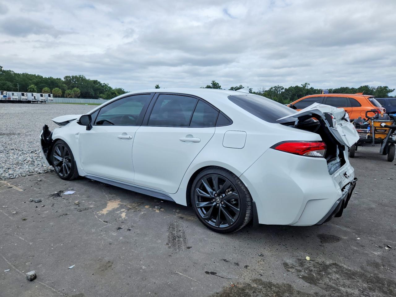 2025 TOYOTA COROLLA