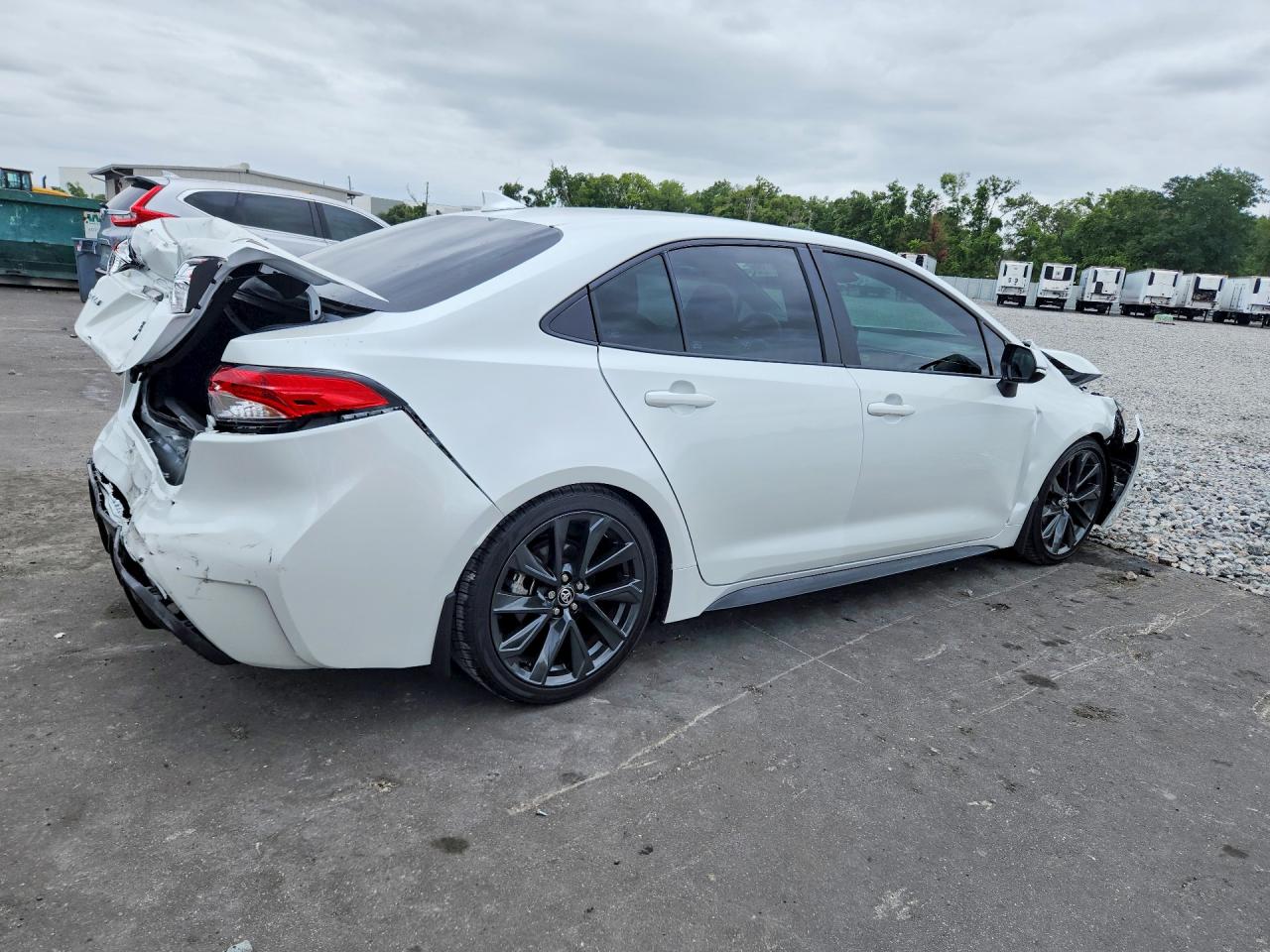 2025 TOYOTA COROLLA