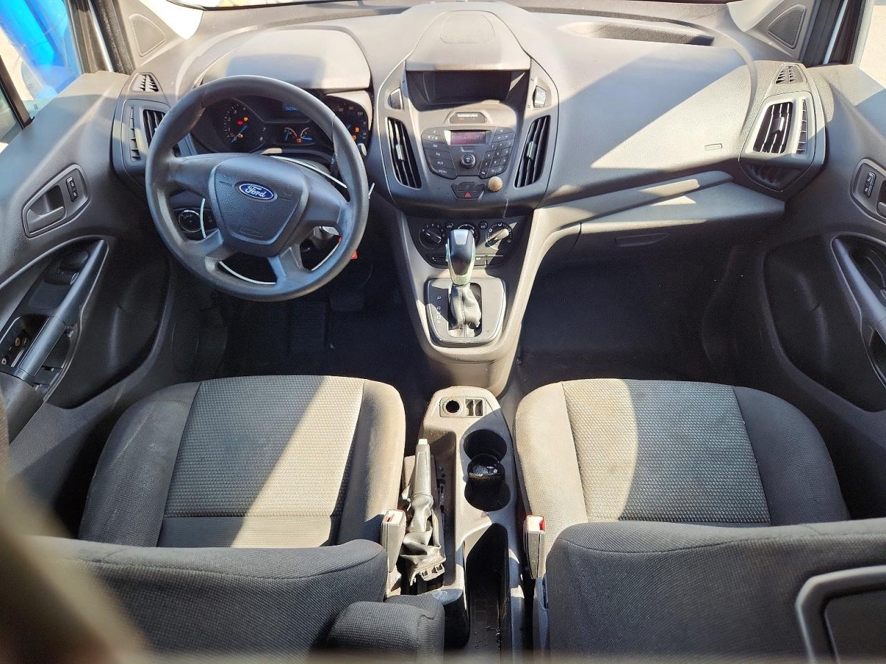 2015 FORD TRANSIT