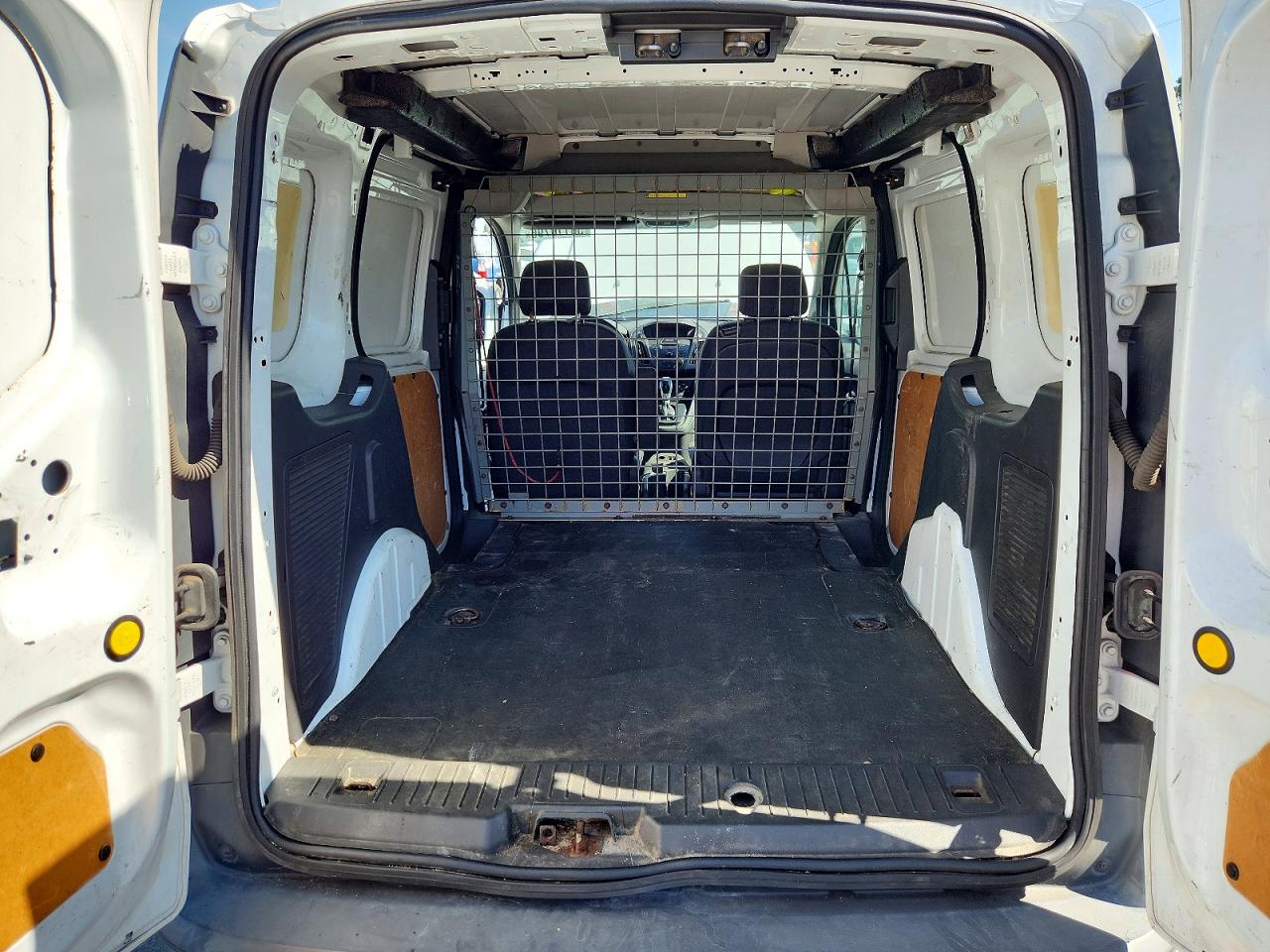 2015 FORD TRANSIT