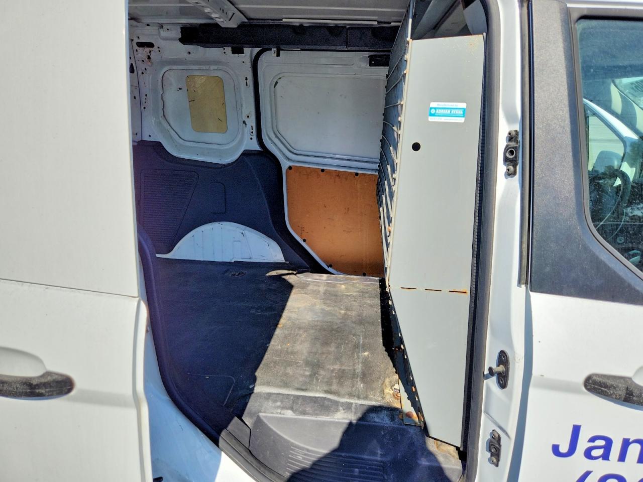 2015 FORD TRANSIT