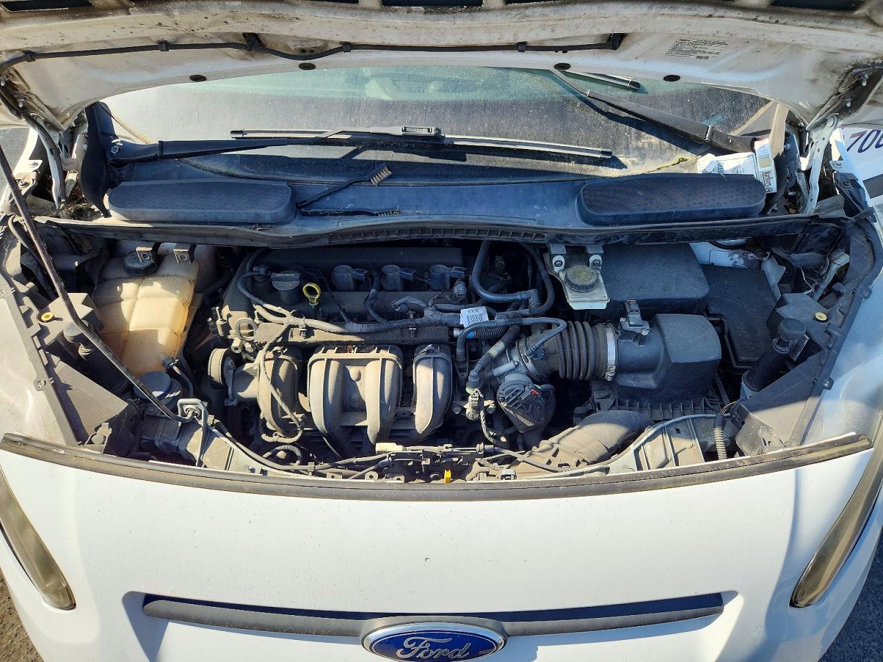 2015 FORD TRANSIT