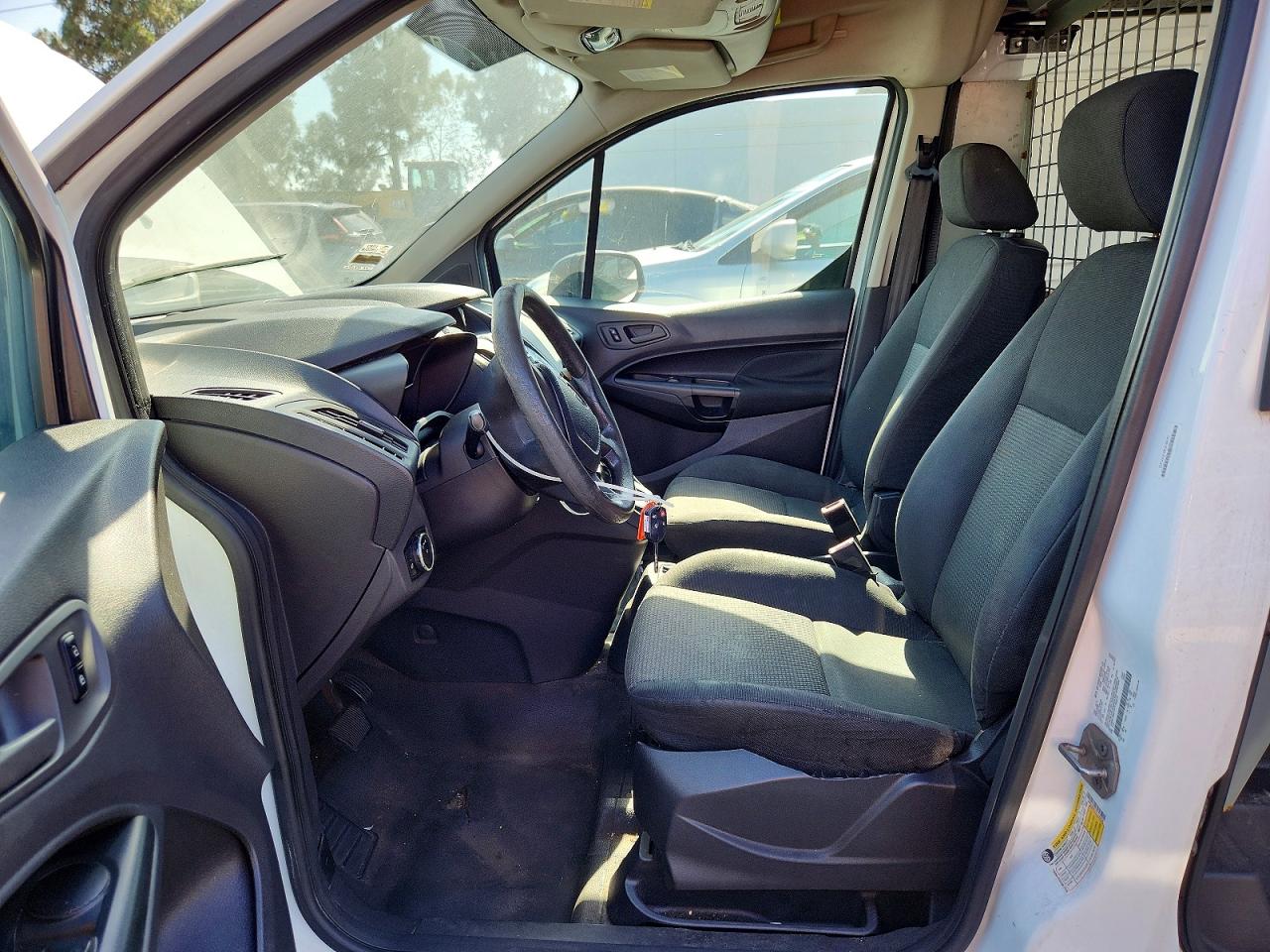 2015 FORD TRANSIT
