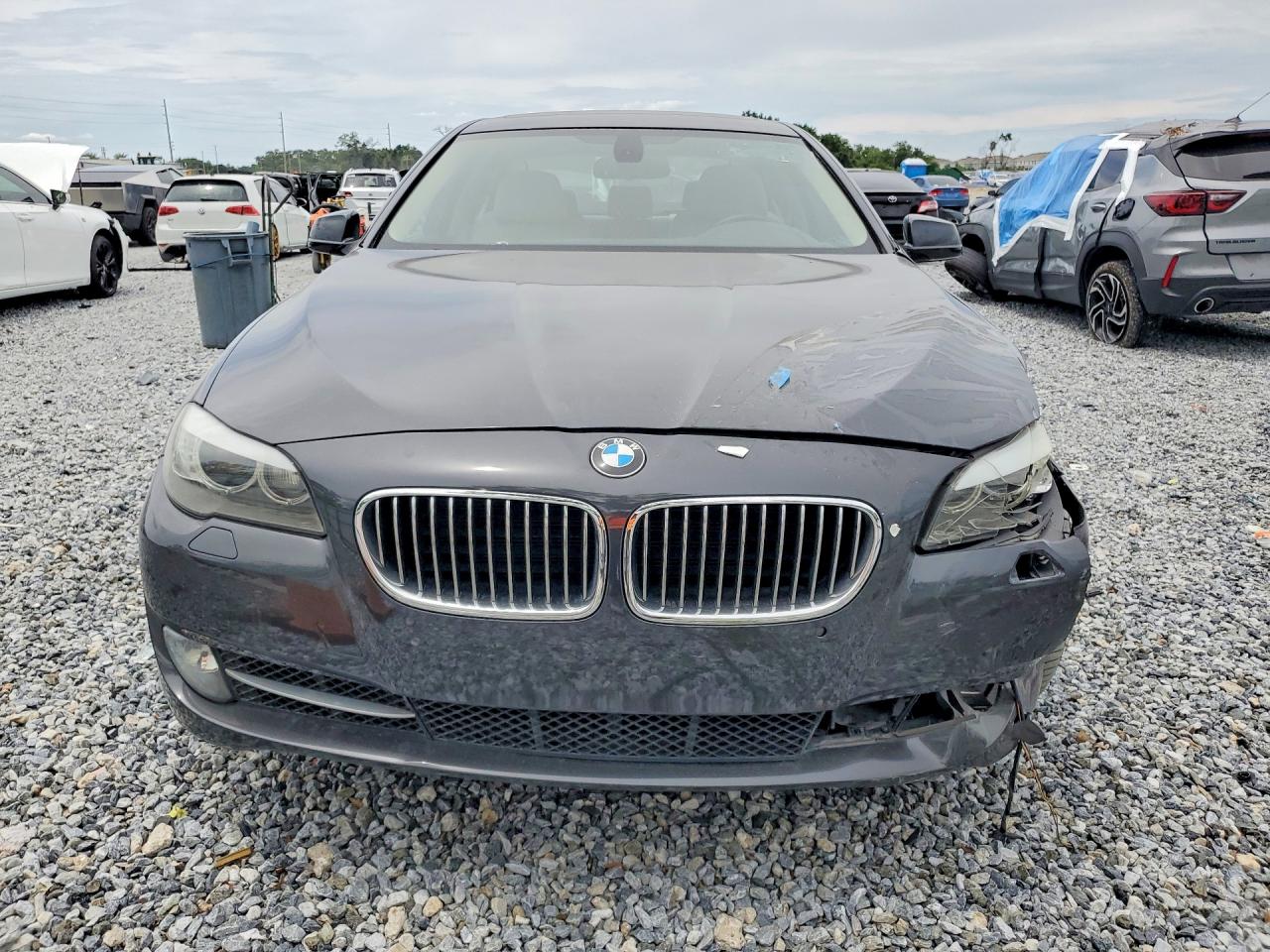 2011 BMW 5 SERIES