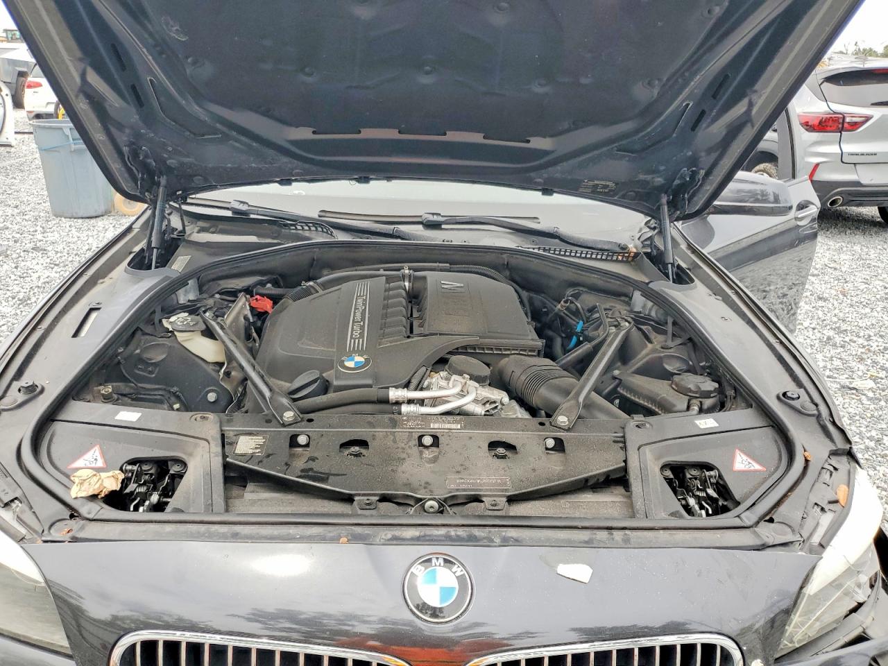 2011 BMW 5 SERIES