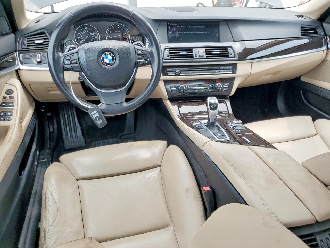 2011 BMW 5 SERIES