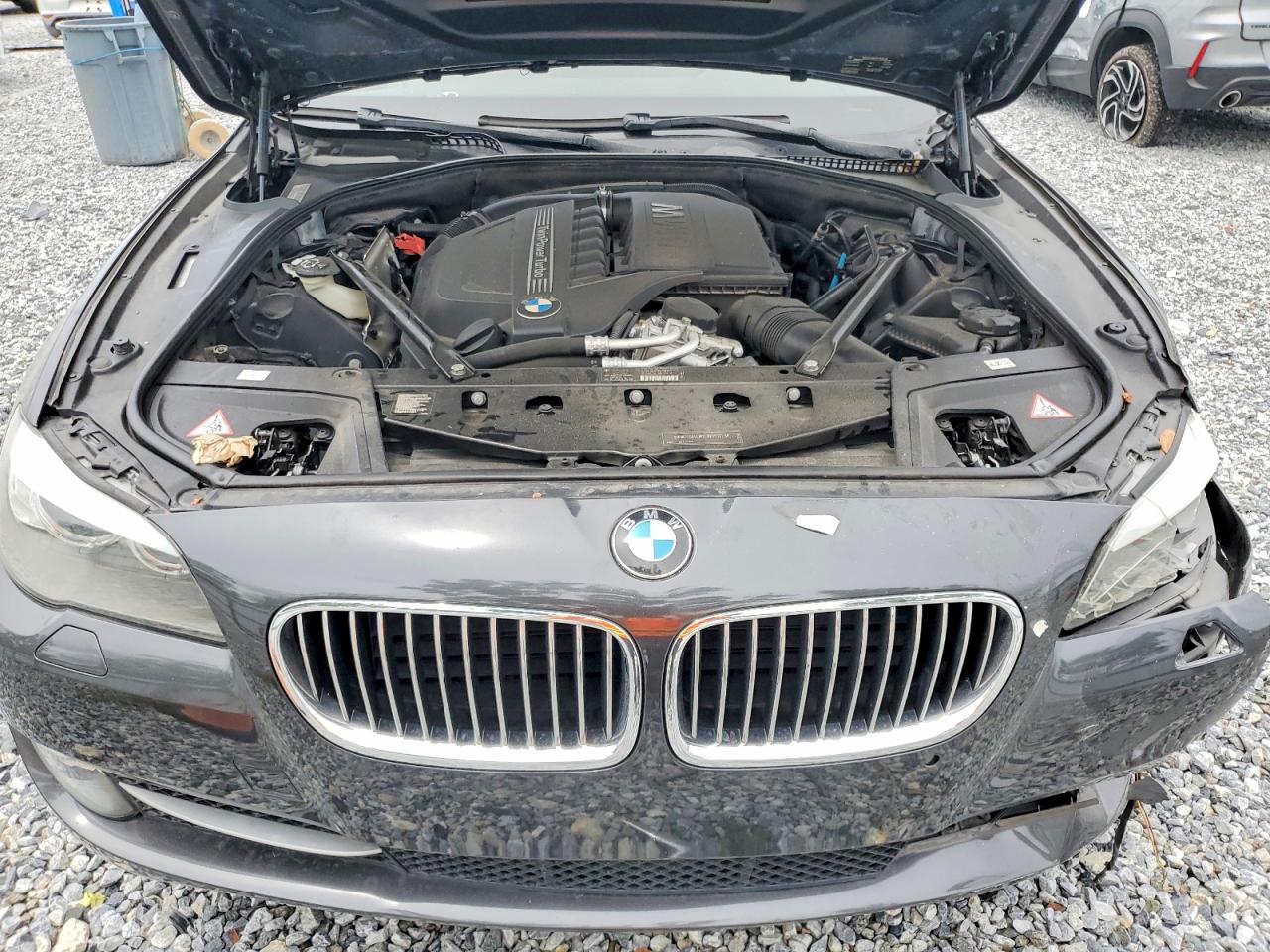 2011 BMW 5 SERIES