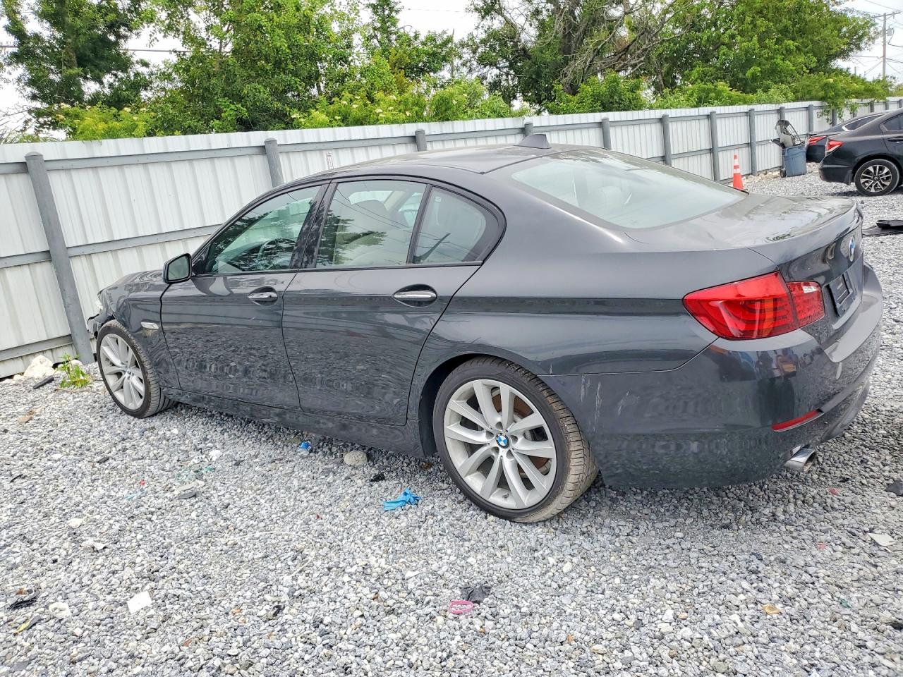 2011 BMW 5 SERIES