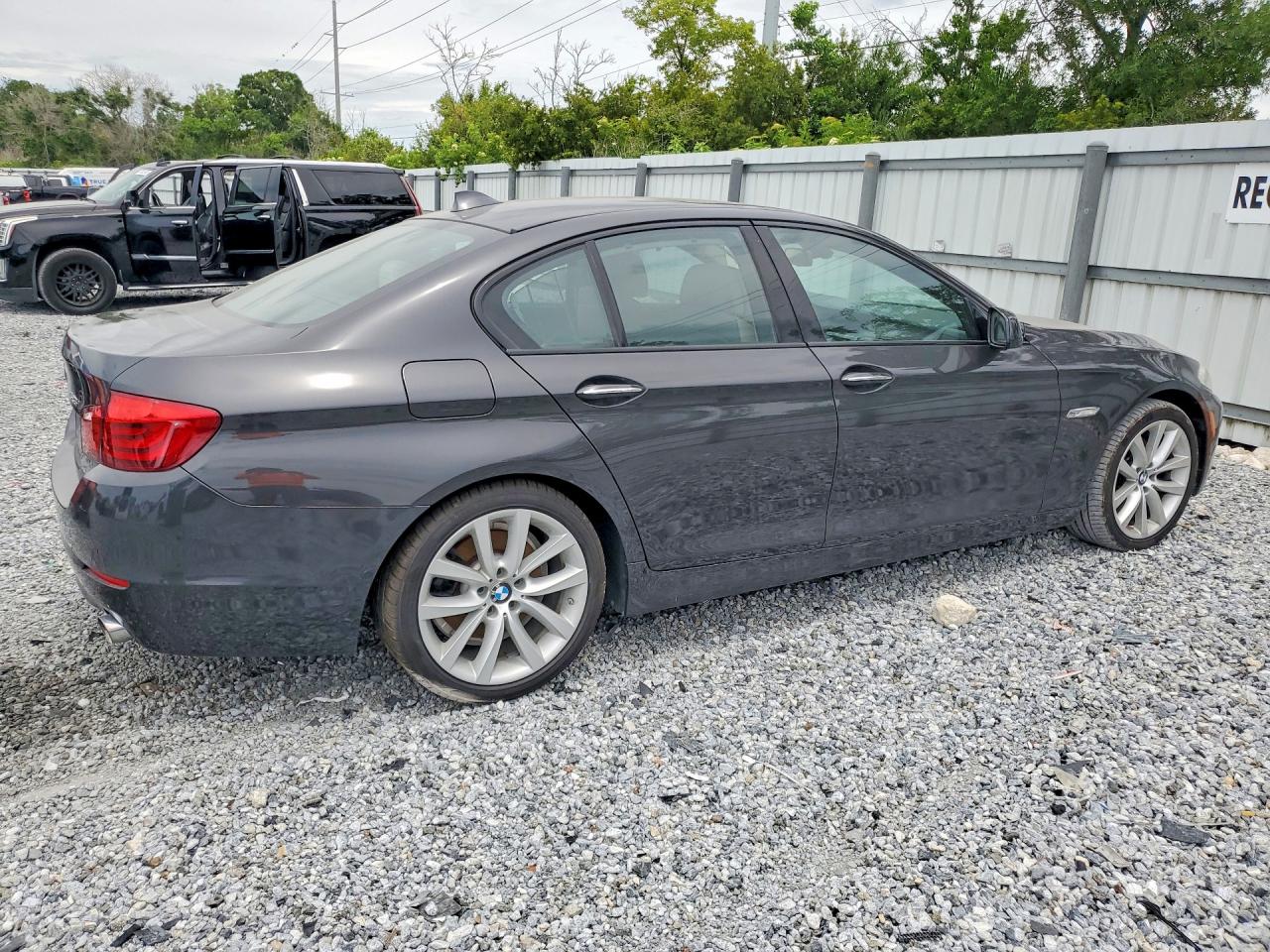 2011 BMW 5 SERIES