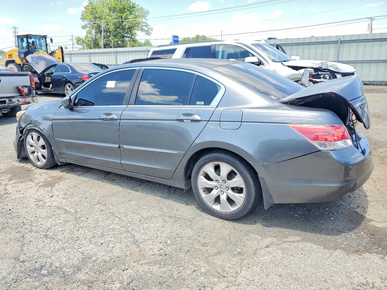 2008 HONDA ACCORD