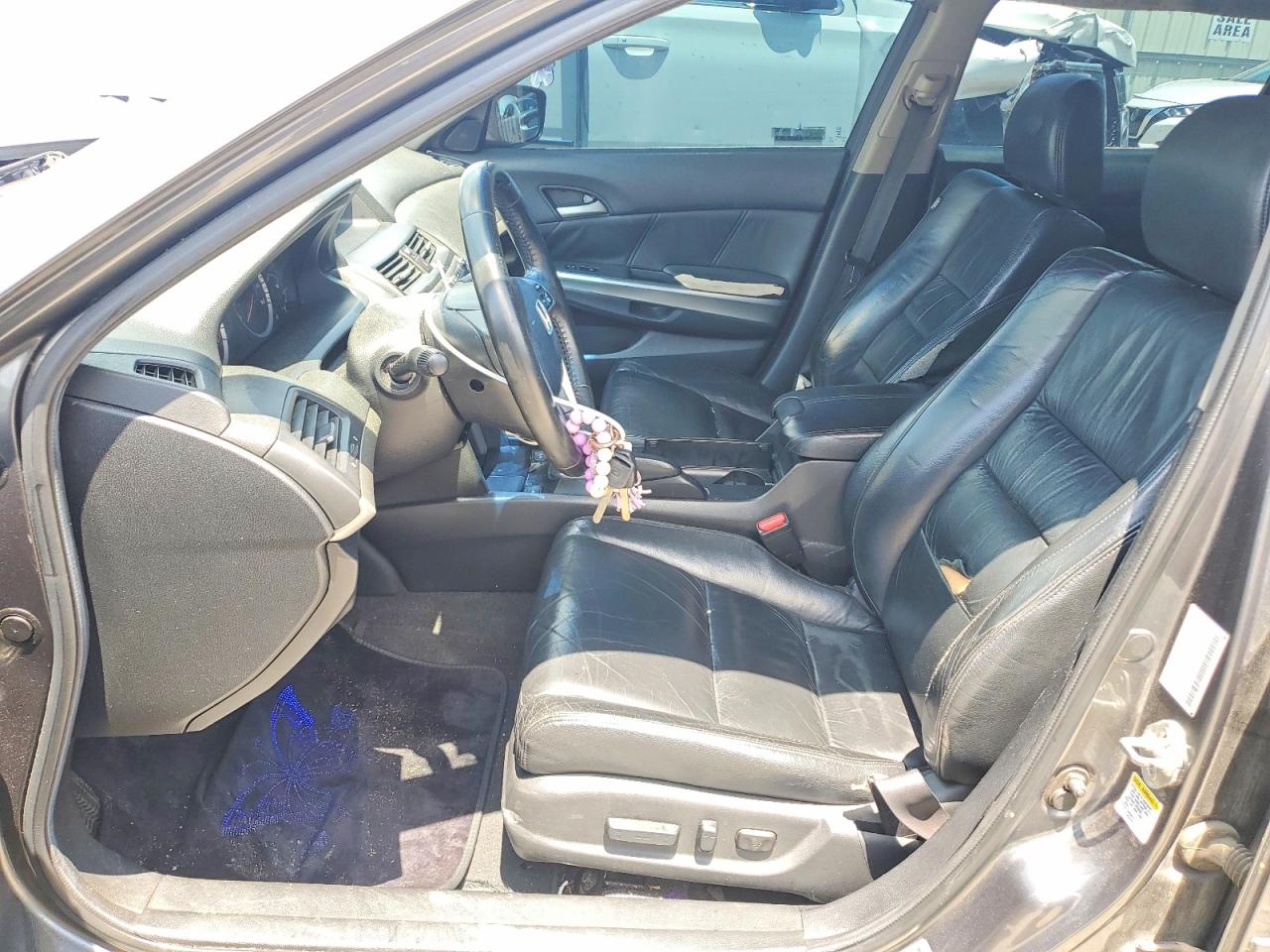 2008 HONDA ACCORD
