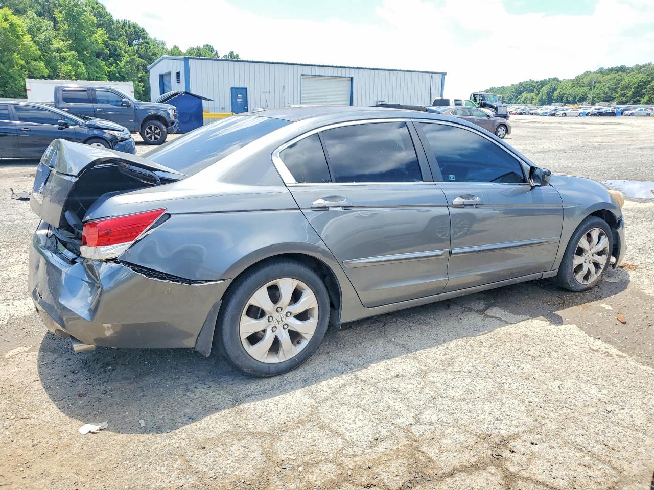 2008 HONDA ACCORD
