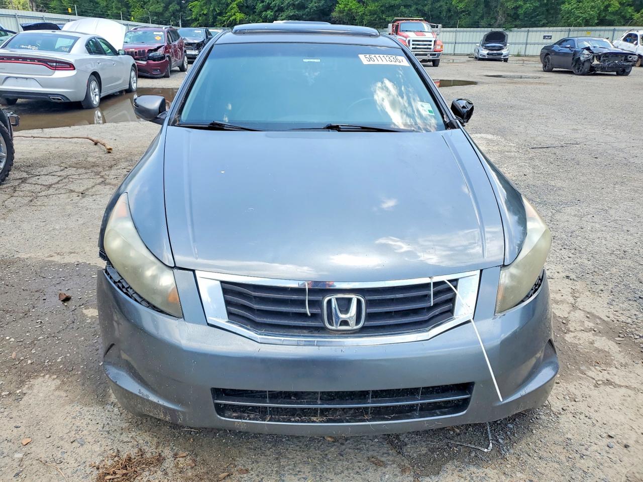 2008 HONDA ACCORD