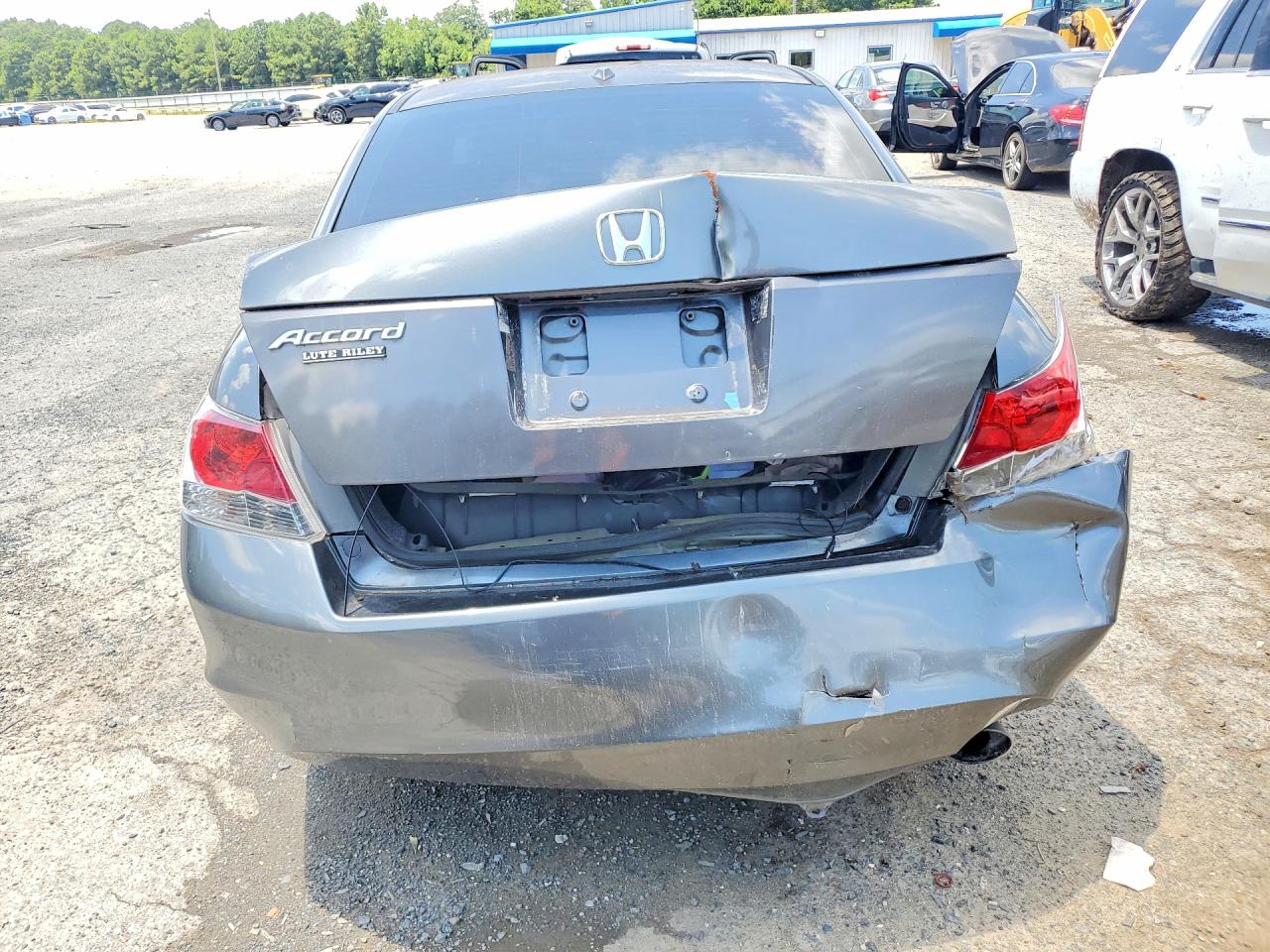 2008 HONDA ACCORD