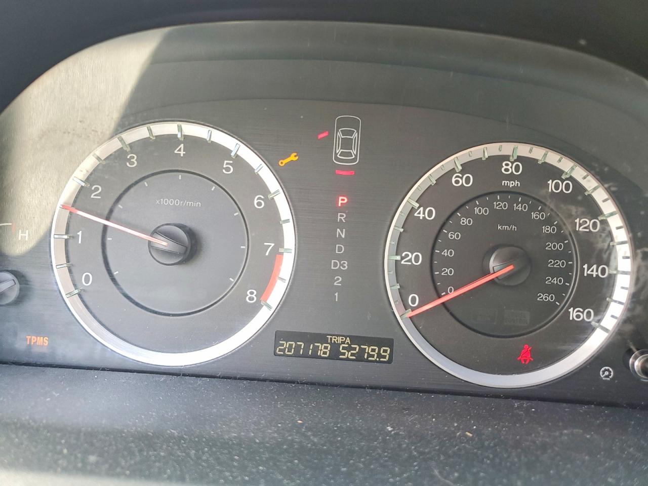 2008 HONDA ACCORD