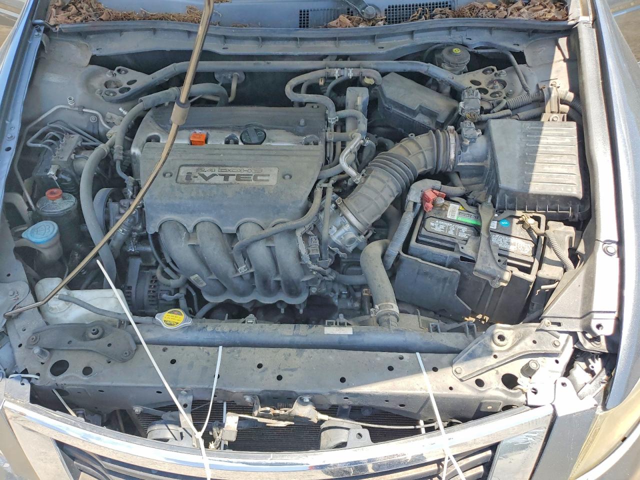 2008 HONDA ACCORD