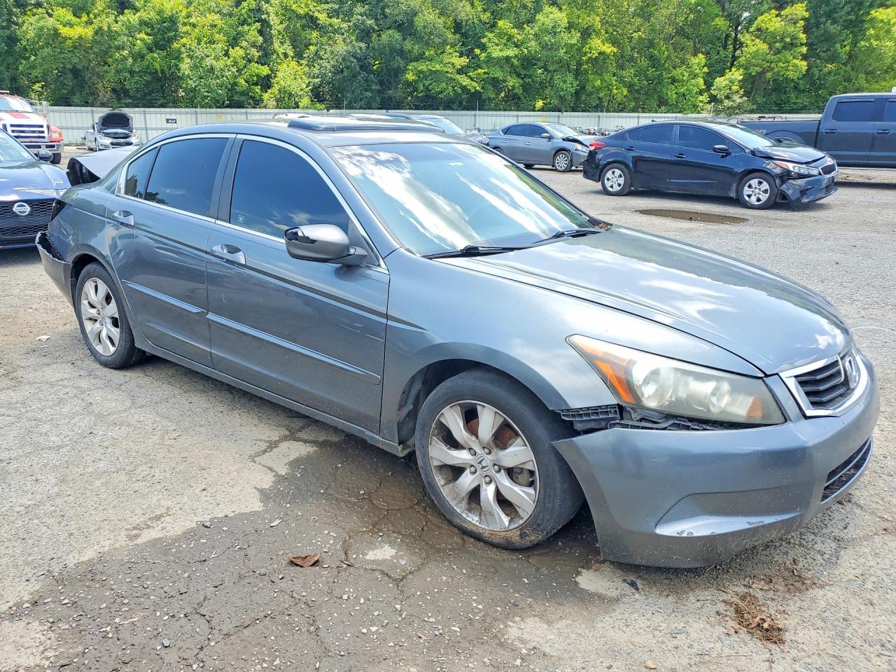 2008 HONDA ACCORD