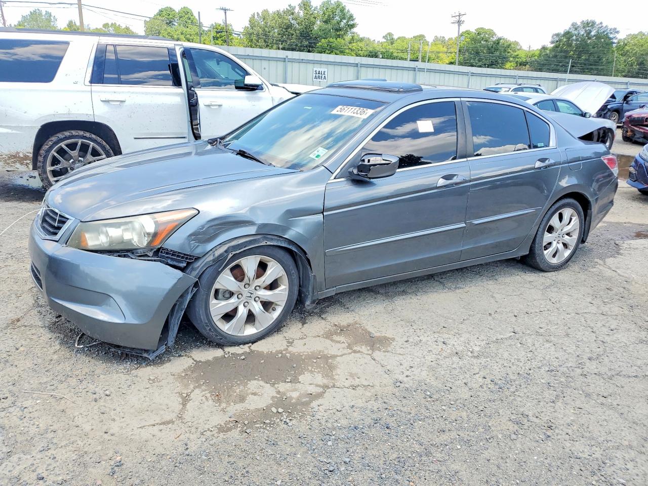 2008 HONDA ACCORD