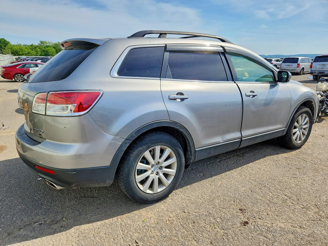 2009 MAZDA CX-9