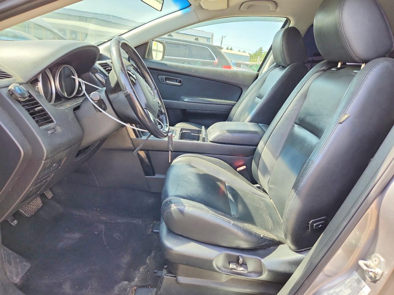 2009 MAZDA CX-9