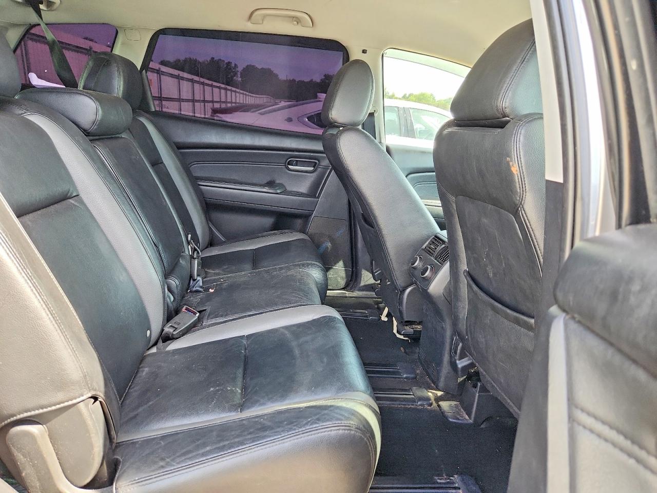 2009 MAZDA CX-9