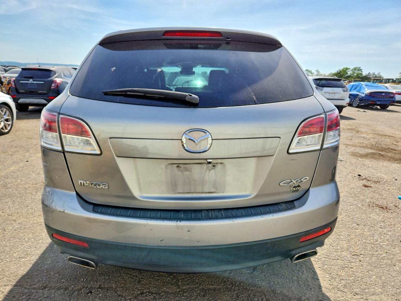 2009 MAZDA CX-9
